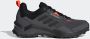 Adidas TERREX AX4 Primegreen Heren Wandelschoenen Trekking Outdoor Schoenen Grijs FZ3280 - Thumbnail 4