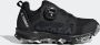 Adidas Terrex Agravic Boa Kinderen synthetische lage wandelschoenen Zwart - Thumbnail 2