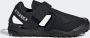 Adidas Perfor ce Terrex Captain Toey 2.0 Sandalen Kinderen Zwart - Thumbnail 2