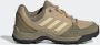 Adidas Hyperhiker Low Wandelschoenen Beige Tone Sandy Beige Core Black Kinderen - Thumbnail 3