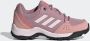 Adidas Hyperhiker Low Wandelschoenen Magic Mauve Almost Pink Turbo Kinderen - Thumbnail 5