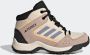 Adidas TERREX Hyperhiker Mid Hiking Schoenen Kinderen Beige - Thumbnail 3