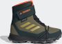 Adidas Terrex Kid's Terrex Snow CF Rain Ready Winterschoenen zwart - Thumbnail 2