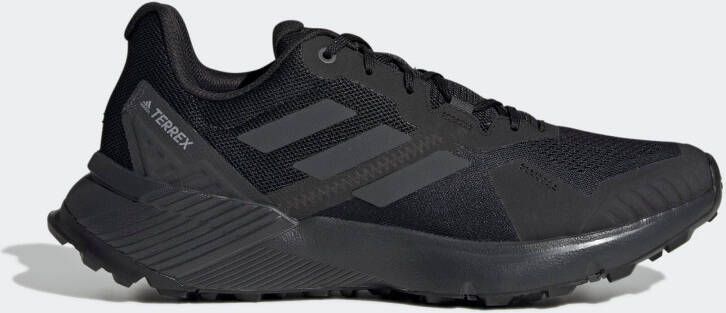 Adidas Terrex Soulstride Trail Running Shoes Adidas Zwart Heren