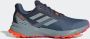 Adidas Performance Terrex Soulstride Trail Running Schoenen Heren Blauw - Thumbnail 3