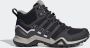 Adidas Terrex Swift R2 Mid GTX dames waterdichte hoge wandelschoenen zwart - Thumbnail 4