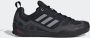 Adidas Terrex Swift Solo 2 Wandelschoenen Outdoor Trekking Schoenen Zwart GZ0331 - Thumbnail 3