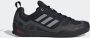 Adidas Terrex Swift Solo 2 Heren Wandelschoenen Outdoor Trekking Schoenen Zwart GZ0331 - Thumbnail 3