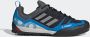 Adidas Terrex Swift Solo 2 S24011 Mannen Zwart Trekkingschoenen - Thumbnail 3