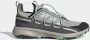 Adidas TERREX Voyager 21 Canvas Travel Schoenen Heren Grijs - Thumbnail 2
