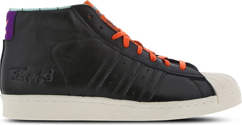 Adidas Originals The Simpsons (Poochie) x Pro Model Schoenen - Schoenen.nl