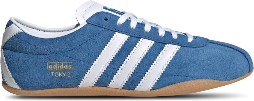 Adidas Originals Tokyo Sneaker W Lifestyle in blauw formaten: 36 2 3