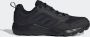 Adidas TERREX Agravic TR GTX GORE-TEX Heren Trail-Running Schoenen Wandelschoenen Zwart FW2690 - Thumbnail 4