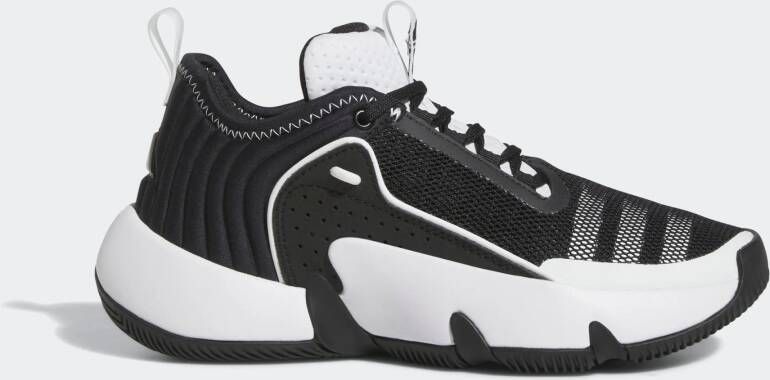 Adidas Perfor ce Trae Unlimited Schoenen Kinderen Zwart - Foto 3
