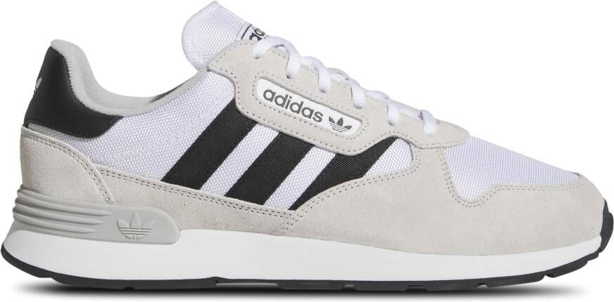 Adidas Treziod 2.0 Heren Schoenen Wit Maat: 40 Mesh Synthetisch Foot Locker