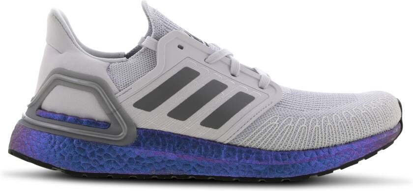 Adidas Performance Ultraboost 20 Hardloopschoenen Mannen Grijs - Foto 2