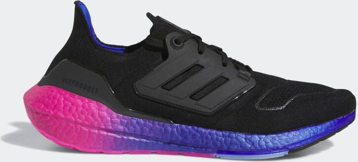 Adidas Ultraboost 22 Hardloopschoenen Black 3 Heren - Foto 3