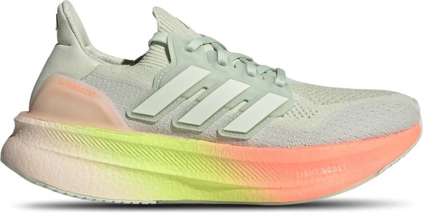 Adidas Ultraboost Dames Schoenen Groen Maat: 36 2 3 Mesh Synthetisch Foot Locker