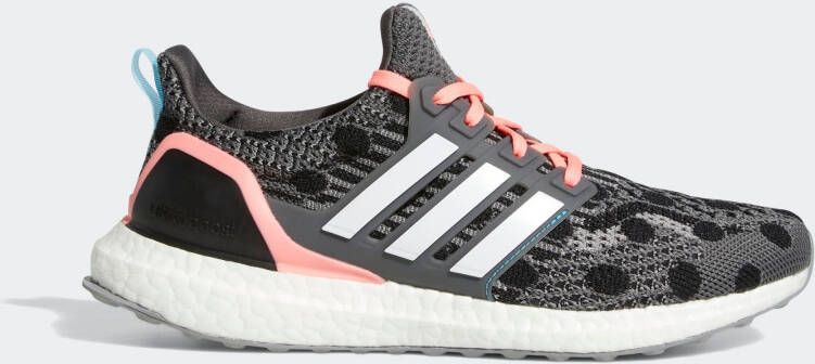 Adidas Ultraboost 5 Dna Dames Schoenen Grey Mesh Synthetisch 1 3 - Foto 2
