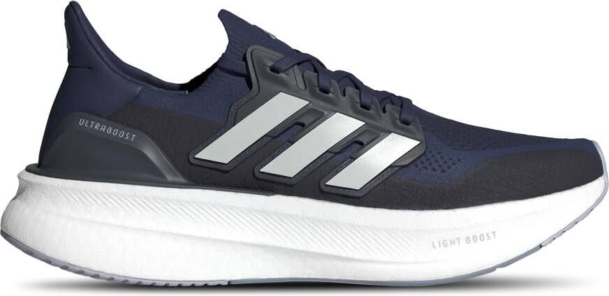 Adidas Ultraboost Sneakers Heren Blauw 2 3 Mesh Synthetisch