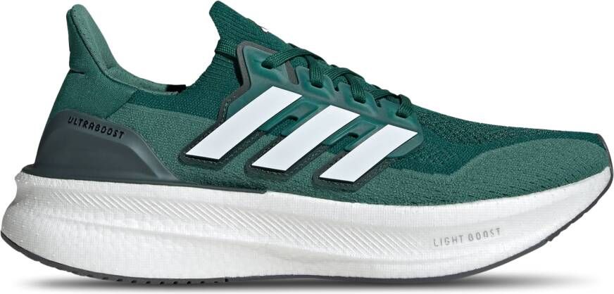Adidas Ultraboost 5 Heren Schoenen Groen Maat: 46 2 3 Mesh Synthetisch Foot Locker