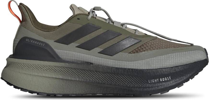 Adidas Ultraboost Heren Schoenen Groen Maat: 43 1 3 Mesh Synthetisch Foot Locker
