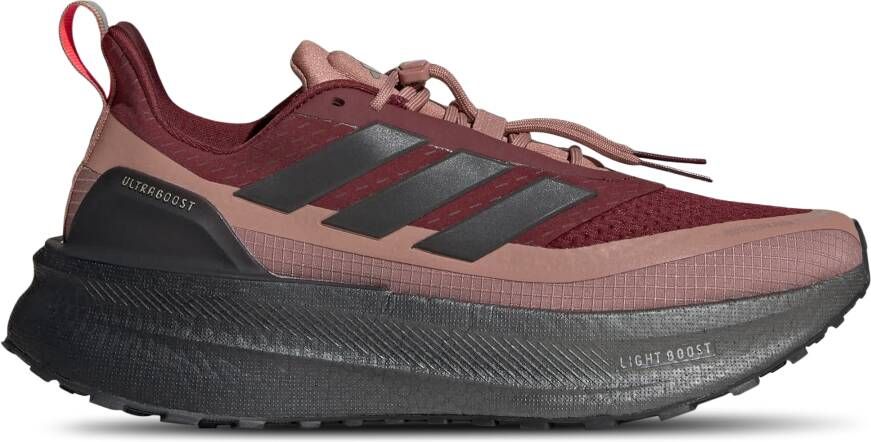 Adidas Ultraboost Dames Schoenen Rood Maat: 39 1 3 Mesh Synthetisch Foot Locker
