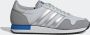 Adidas Originals USA 84 Schoenen Clear Grey Crystal White Clear Grey Heren - Thumbnail 4