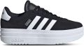 Adidas Sportswear VL Court Bold Lifestyle Schoenen Kids Kinderen Zwart - Zwart
