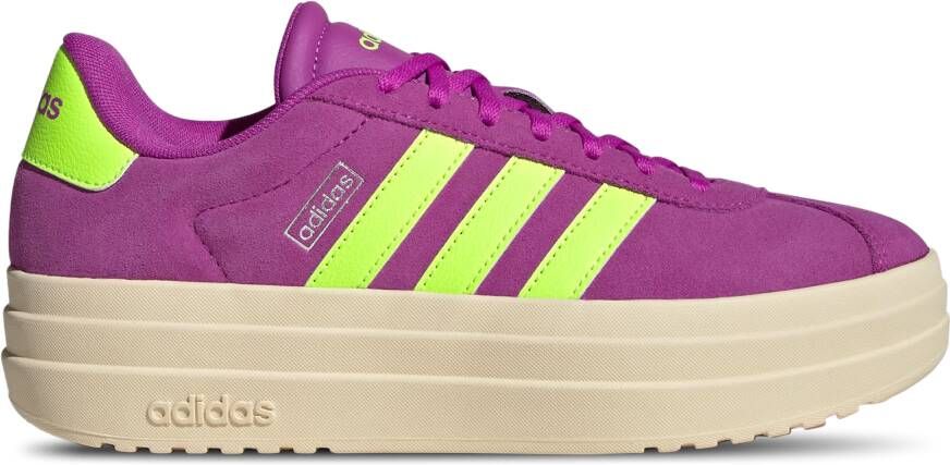 Adidas Sportswear Sneakers VL COURT BOLD Design in de voetsporen van de adidas Gazelle Bold - Foto 4