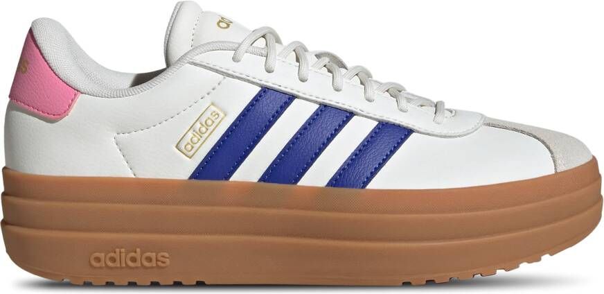 Adidas Sportswear Plateausneakers VL COURT BOLD Design in de voetsporen van de adidas Gazelle Bold - Foto 4