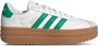 Adidas Sportswear Sneakers VL COURT BOLD Design in de voetsporen van de adidas Gazelle Bold - Thumbnail 4