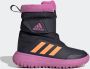 Adidas SPORTSWEAR Winterplay Snowboots Junior Blue Kinderen - Thumbnail 2