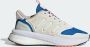 Adidas Sportswear X_PLRPHASE Schoenen Unisex Blauw - Thumbnail 2