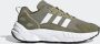 Adidas Originals Zx 22 Boost Sneaker Sneakers Schoenen green maat: 44 2 3 beschikbare maaten:42 44 2 3 46 - Thumbnail 1