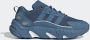 Adidas Originals ZX 22 BOOST Schoenen Altered Blue Altered Blue Wonder Steel - Thumbnail 2