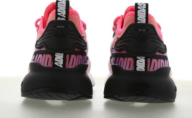 Adidas ZX 2K Boost Pure Dames Schoenen Pink Textil Maat 36 2/3 ...