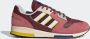 Adidas zx420 Sneakers mannen Rood Wit Geel - Thumbnail 2