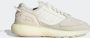 Adidas Boost W Lage Sneaker Off White Roze Beige Dames - Thumbnail 2