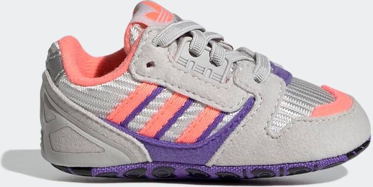 Adidas Grijze Babyschoenen Zx 8000 Crib - Foto 4