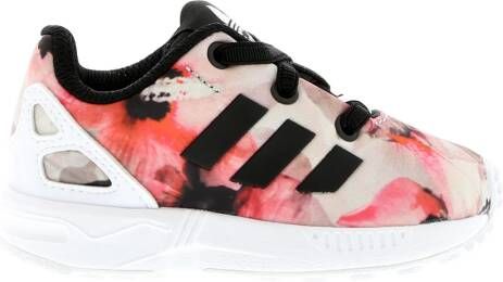 Adidas ZX Unisex Schoenen Zwart Maat: 23.5 Mesh Synthetisch Foot Locker