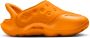Nike Swoosh Unisex Slippers en Sandalen Oranje Maat: 23.5 Mesh Synthetisch Foot Locker - Thumbnail 2
