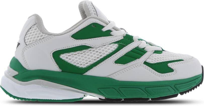 Arkk Copenhagen Gravity Space-r Dames Schoenen Wit Maat: 38 Leer Foot Locker