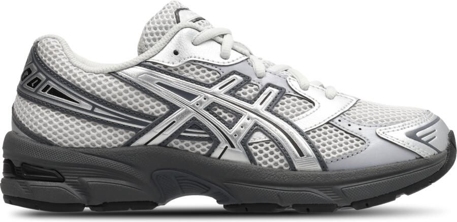 ASICS GEL-1130 Kindersneakers Grijs Mesh Synthetisch - Foto 2