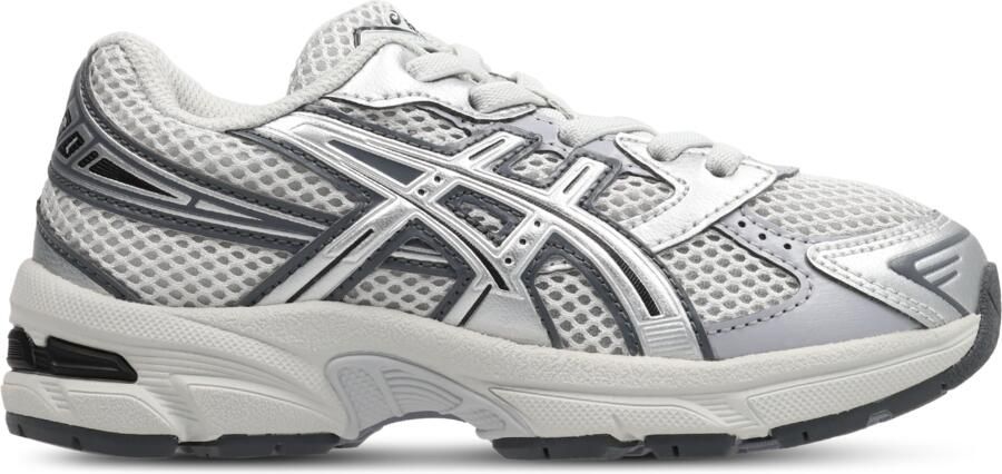 ASICS GEL-1130 Peuterschoenen Grijs Mesh Synthetisch - Foto 5