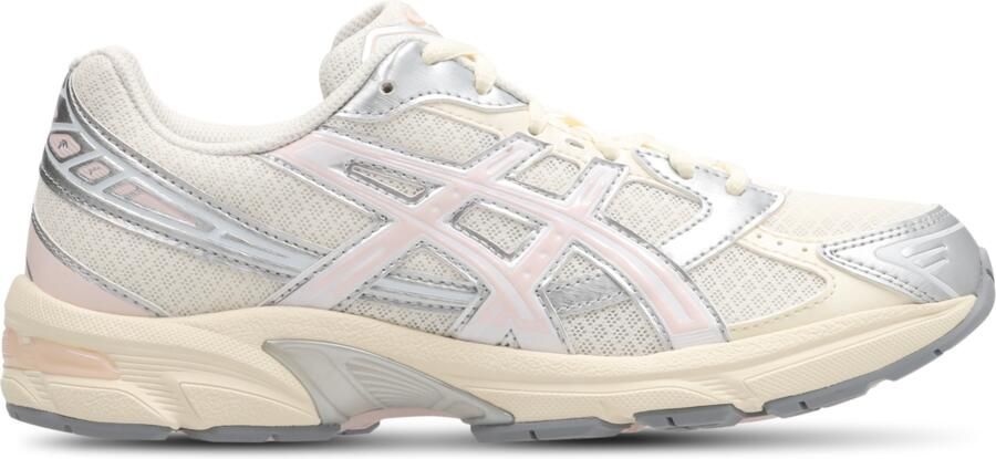ASICS GEL-1130 Sneakers Dames Beige Mesh Synthetisch