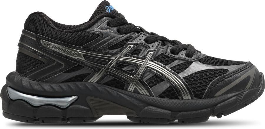 ASICS GEL-CUMULUS Peuterschoenen Zwart Mesh Synthetisch
