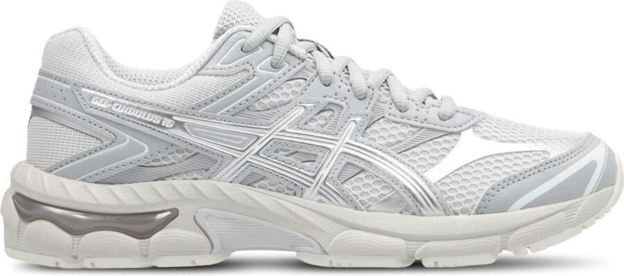 ASICS GEL-CUMULUS Kindersneakers Grijs Mesh Synthetisch