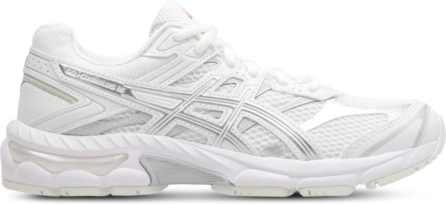 ASICS GEL-CUMULUS Kindersneakers Wit Mesh Synthetisch