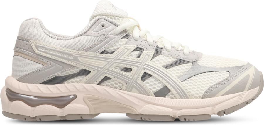 ASICS GEL-CUMULUS Kindersneakers Wit Mesh Synthetisch